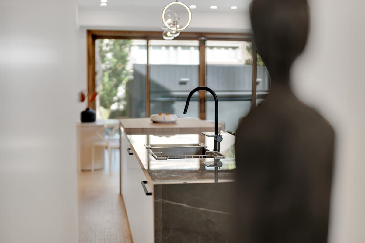 Boiling water tap installation in Wetherby